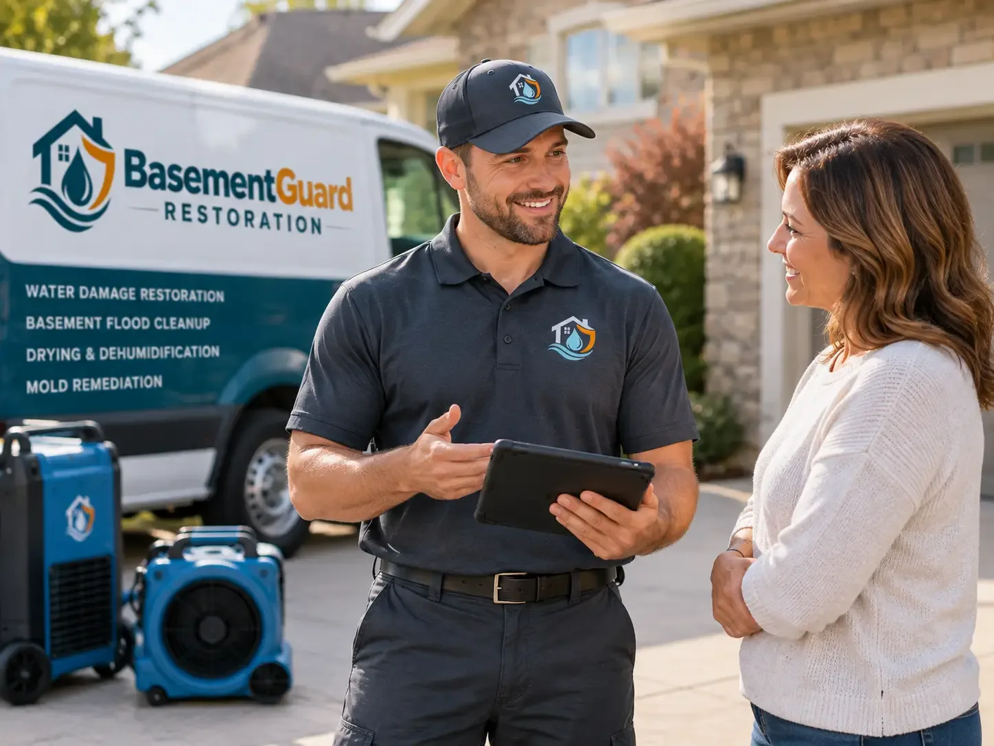 Basement Water Damage Restoration Hoschton, GA FAQs